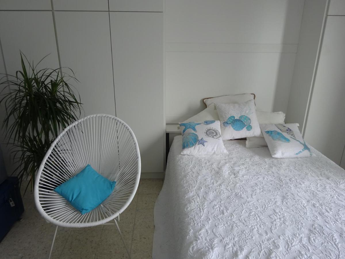 Vue Sur Mer! Levers De Lune Et Soleil En Direct! Apartment Port Vendres Bagian luar foto